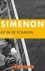 Georges Simenon - 45 GRADEN IN DE SCHADUW