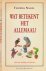 Wat betekent het Allemaal?:...