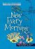 Coloringbook new every morning