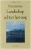 Landschap achter het oog