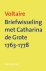 Briefwisseling met Catharin...