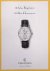 CHRONOSWISS. - ChronoSwiss, 10 Jahre Regulateur, 10 Jahre Chronoswiss