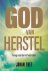 God van herstel. Terug naar...