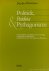 FLINTERMAN, J.J. - Politiek, Paideia & Pythagorisme. Griekse identiteit, voorstellingen rond de verhouding tussen filosofen en alleenheersers en politieke ideeën in de Vita Apollonii van Philostratus.