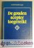 Kohlbrugge, Dr. H.F. - De gouden scepter toegereikt --- Dagboek uit de geschriften van H.F. Kohlbrugge