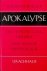 Benesch, Friedrich - Apokalypse. Die Verwandlung der Erde. Eine Okkulte Mineralogie