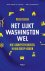 Het lijkt Washington wel