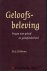 Velema, Ds. J.H. - Geloofsbeleving - Vragen over geloof en geloofszekerheid