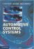 Automotive Control Systems