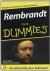 Voor Dummies - Rembrandt vo...