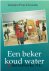 Post-Dankers, Gerdien - Een beker koud water