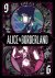 Haro Aso - Alice in Borderland, Vol. 9