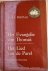 Freitag, Dr. K. E. - HET EVANGELIE VAN THOMAS.  HET LIED VAN DE PAREL. Een esoterische beschouwing.
