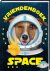  - Vriendenboek - Space Dog