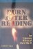 Burn After Reading: The Esp...