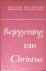 Walschap, Gerard - Bejegening van Christus