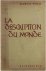 La description du monde