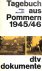 Tagebuch aus Pommern 1945/46