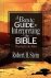 Stein, Robert H. - A Basic Guide to Interpreting the Bible - Playing by the Rules