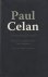 Paul Celan. Verzameld werk....