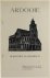 Ardooie. Huisvesting en Ste...