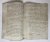  - [MANUSCRIPT ON PARCHMENT, FRENCH, LILLE, BEAUMAVET, DU COUDRAY] Stuk in het Frans, betreffende financiële regelingen, Lille, 1722, getekend De Beaumavet, manuscript op perkament, 4 p.