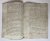  - [MANUSCRIPT ON PARCHMENT, FRENCH, LILLE, BEAUMAVET, DU COUDRAY] Stuk in het Frans, betreffende financiële regelingen, Lille, 1722, getekend De Beaumavet, manuscript op perkament, 4 p.