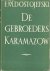Dostojefski, F.M. - De gebroeders Karamazow. Onverkorte vertaling vanuit het Russisch door A. Kosloff
