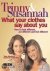 What your clothes say about...