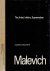 MALEVICH, K.S. - Troels ANDERSEN [Ed.] - K.S. Malevich - The Artist, Infinity, Suprematism - Unpublished writings 1913-33 - Vol. IV.