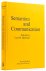 Semantics and communication...