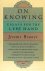 On knowing. Essays for the ...