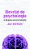 Jan Derksen - Bevrijd de psychologie