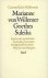 Kahn-Wallerstein, Carmen - Marianne von Willemer Goethes Suleika