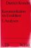 Krusche, Dietrich - Kommunikation im Erzähltext