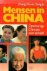 Zhang Xie - Mensen in china