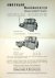 Firma Ceurvorst - Brochure Chrysler Bootmotoren type Ace