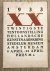 XX tentoonstelling Hollands...