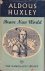 Huxley, Aldous - Brave New World