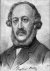 Heller, Stephen: - [Holzstich] Brustbild en face, in passepartout
