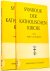 JUNGMANN, J.A., SAUSER, E. - Symbolik der Katholischen Kirche.Textband + Tafelband. Mit 103 Abbildungen. Complete in two volumes.