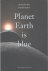 Planet Earth is blue (Neder...