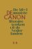 Kantl - De canon