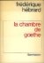 La chambre de Goethe.