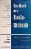 Handboek der Radio-techniek...