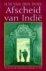 Afscheid van Indië, De val ...