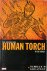 Human Torch Omnibus The Gol...