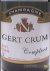 Gert Crum - Champagne compleet
