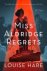 Miss Aldridge Regrets