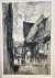 [Original etching] "Blanken...